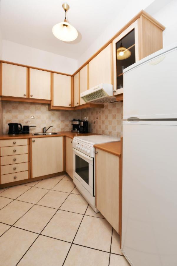 Central Home Ermupoli Zewnętrze zdjęcie