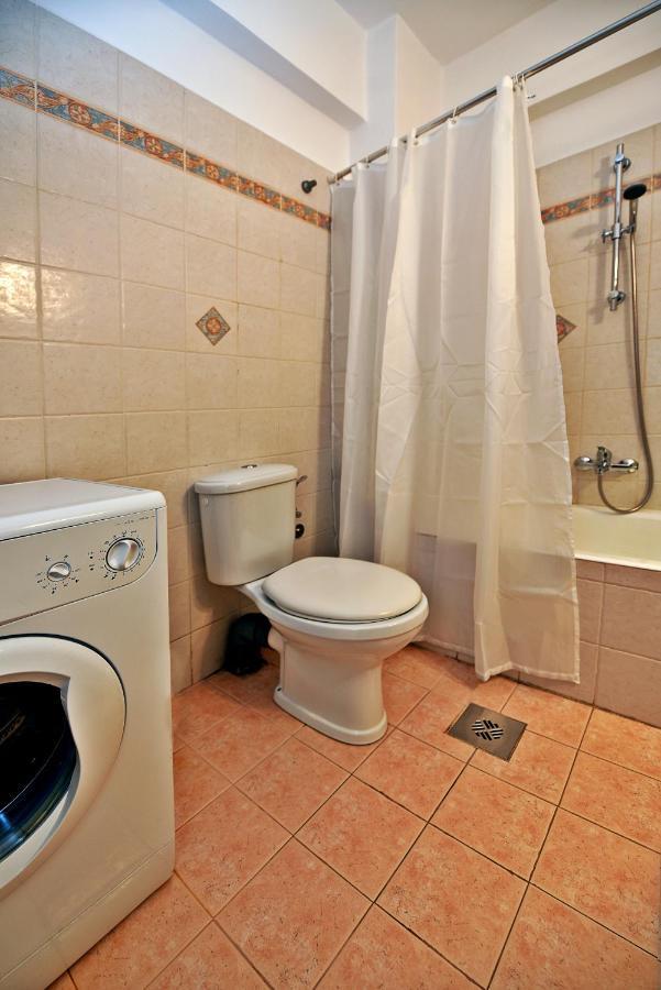 Central Home Ermupoli Zewnętrze zdjęcie